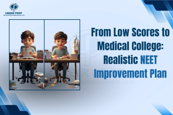 NEET Improvement Plan